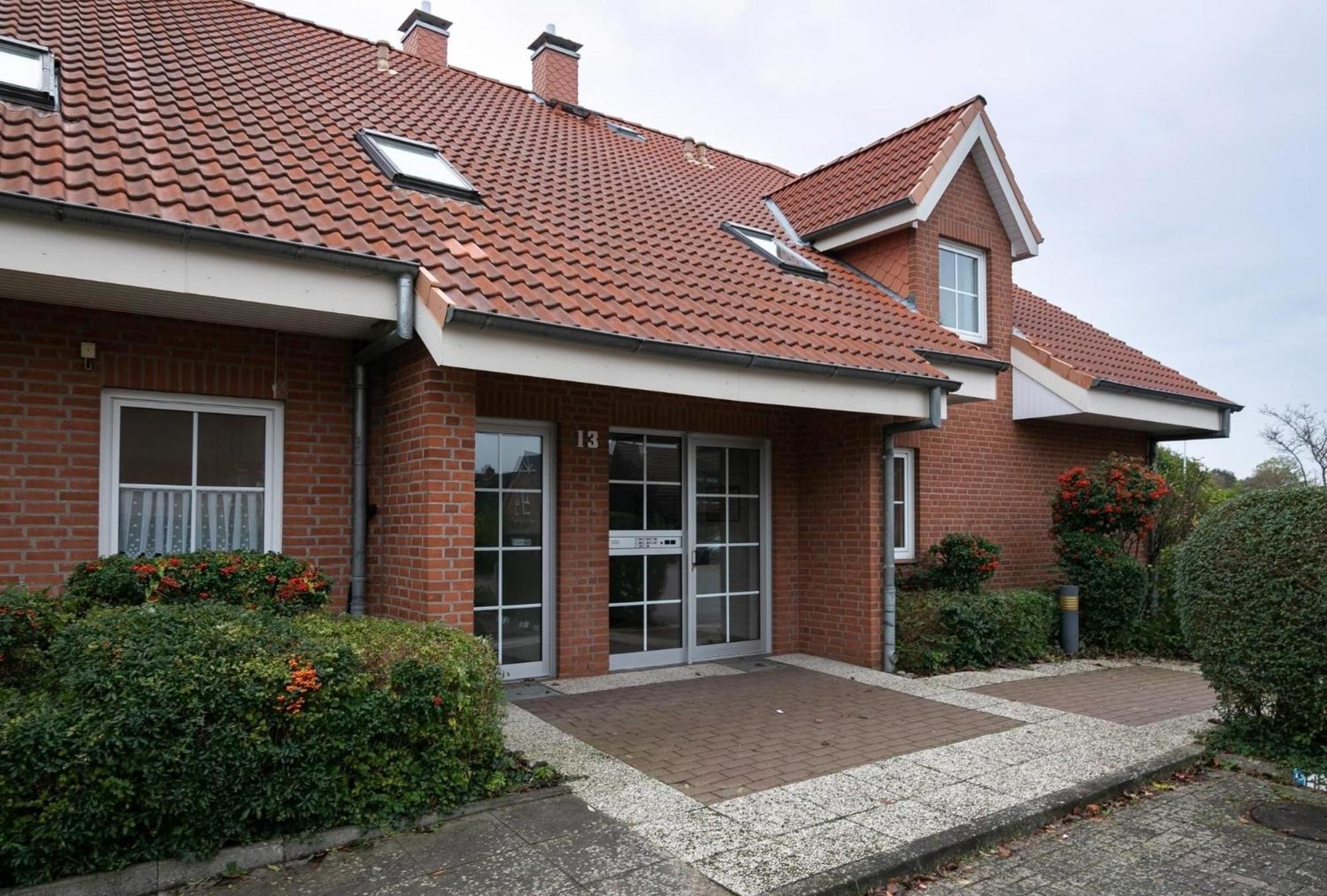 Familyhaus- Wohnung 8 Timmendorfer Strand Exterior foto